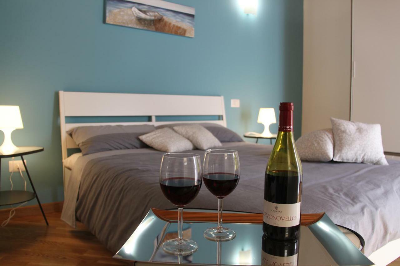 Cocciu D'Amuri Holiday House Палермо Екстериор снимка