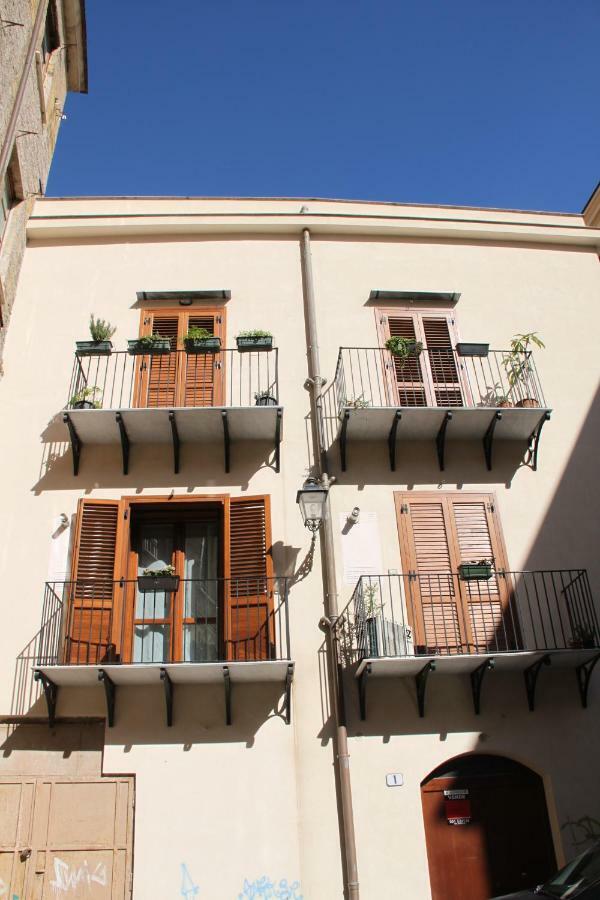 Cocciu D'Amuri Holiday House Палермо Екстериор снимка
