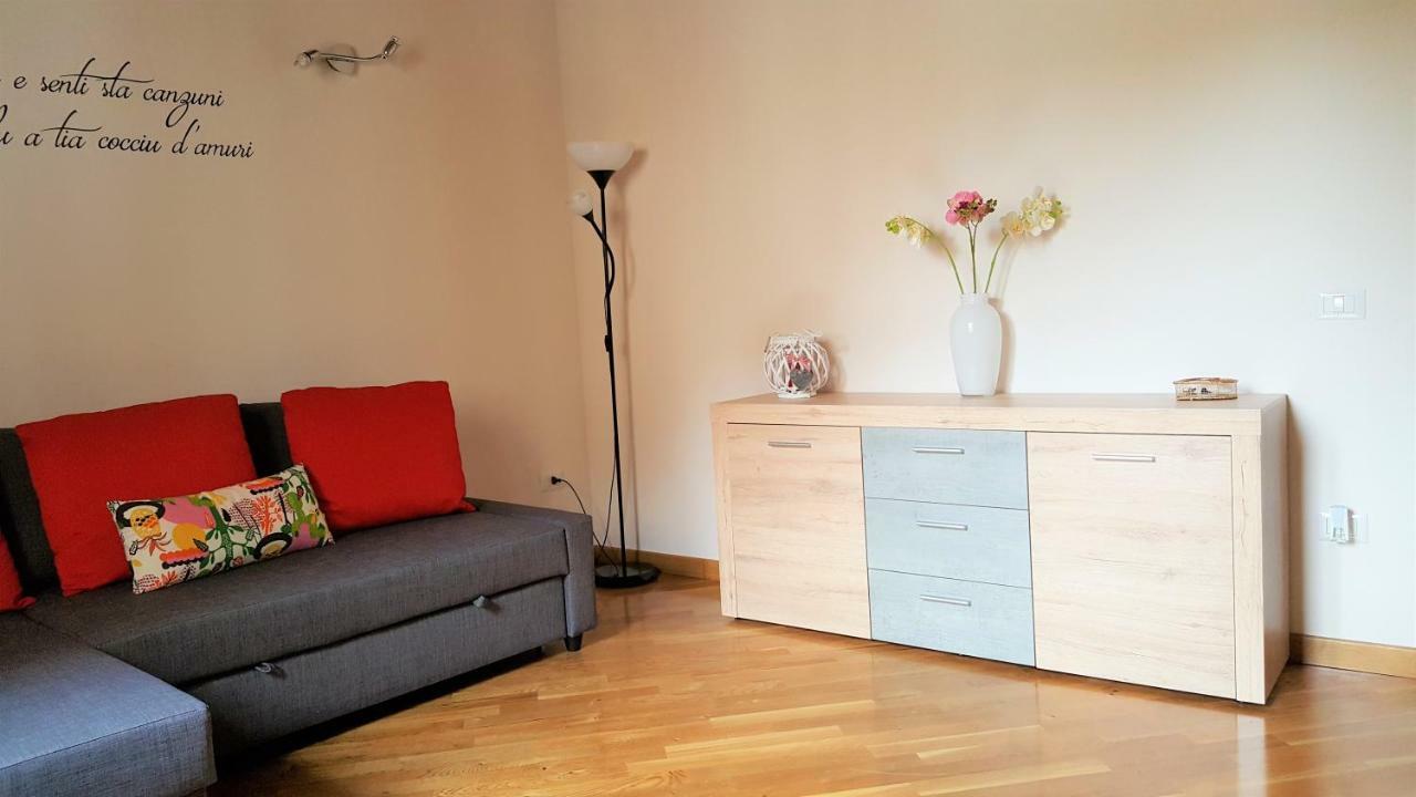 Cocciu D'Amuri Holiday House Палермо Екстериор снимка