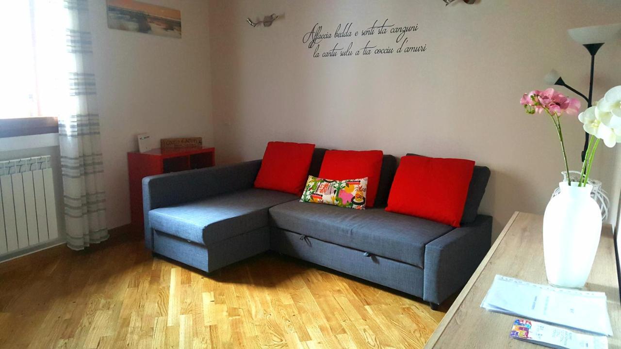 Cocciu D'Amuri Holiday House Палермо Екстериор снимка